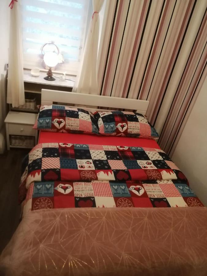 Apartman Manuela Rijeka Exterior foto