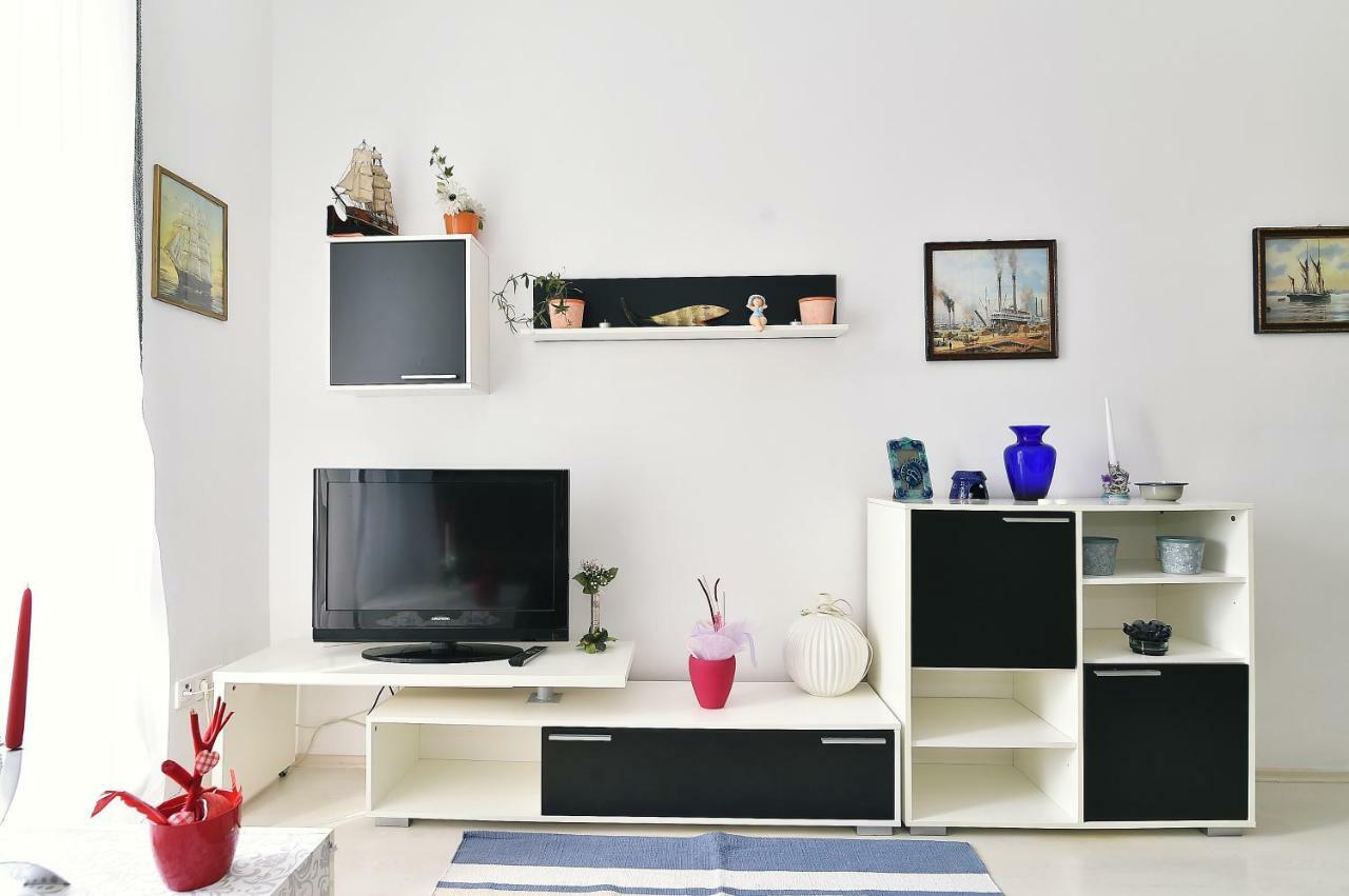 Apartman Manuela Rijeka Exterior foto
