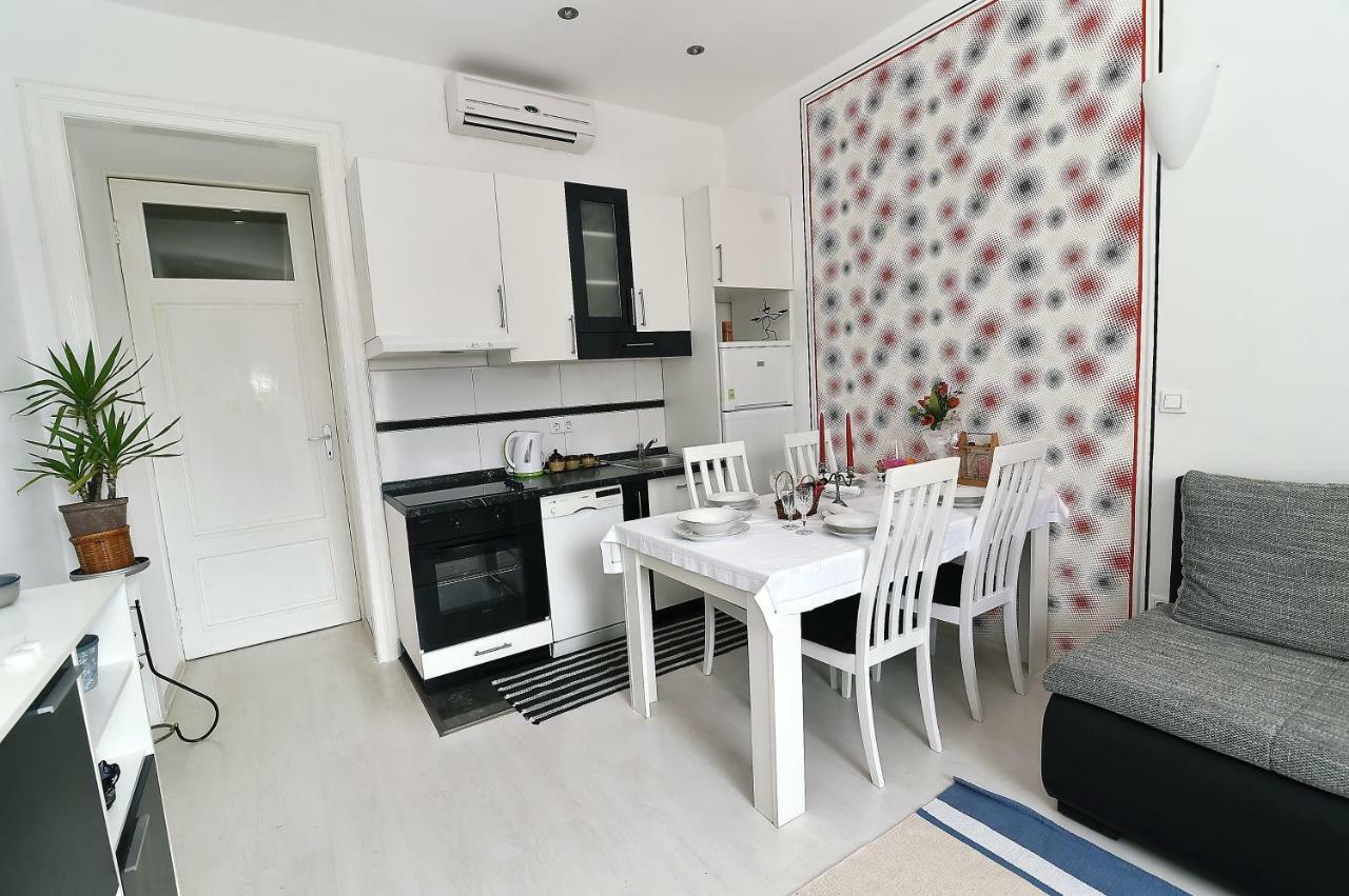 Apartman Manuela Rijeka Exterior foto