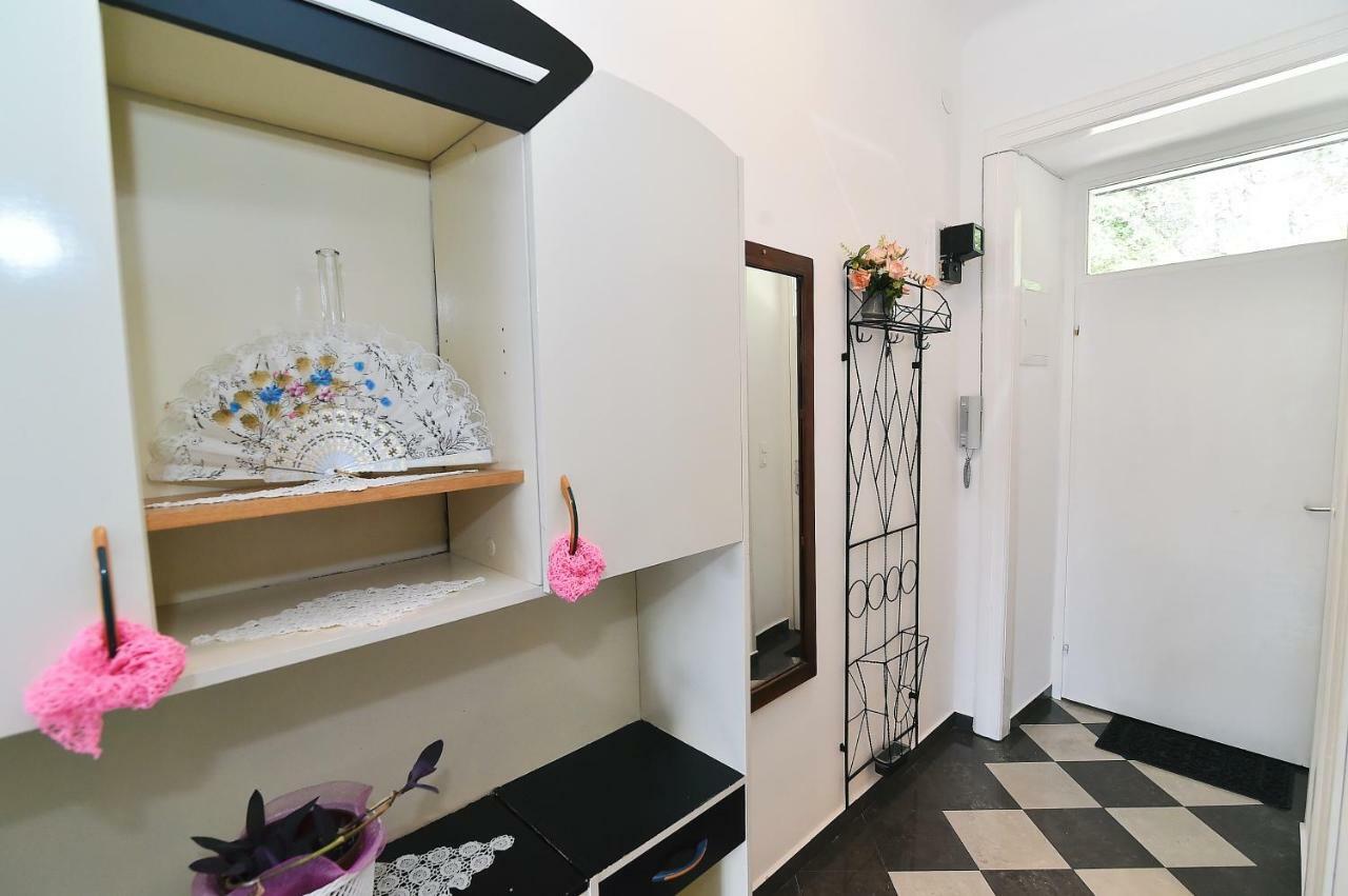 Apartman Manuela Rijeka Exterior foto