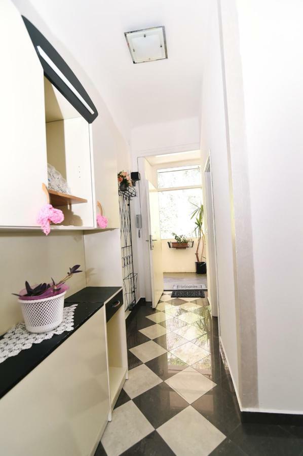 Apartman Manuela Rijeka Exterior foto