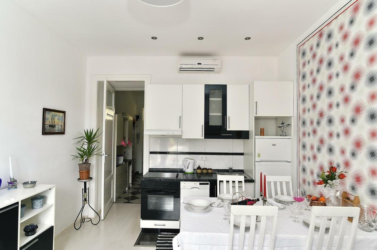 Apartman Manuela Rijeka Exterior foto