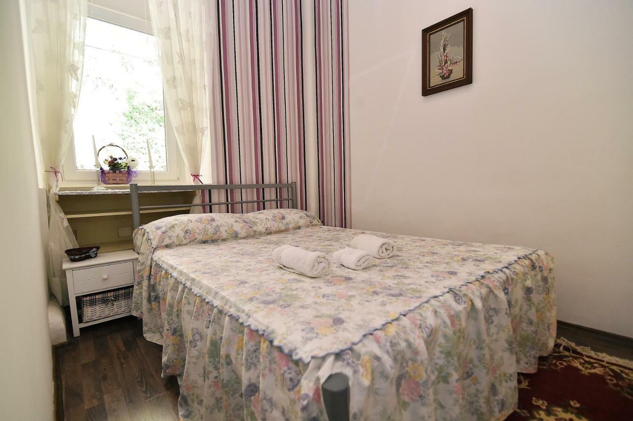 Apartman Manuela Rijeka Exterior foto