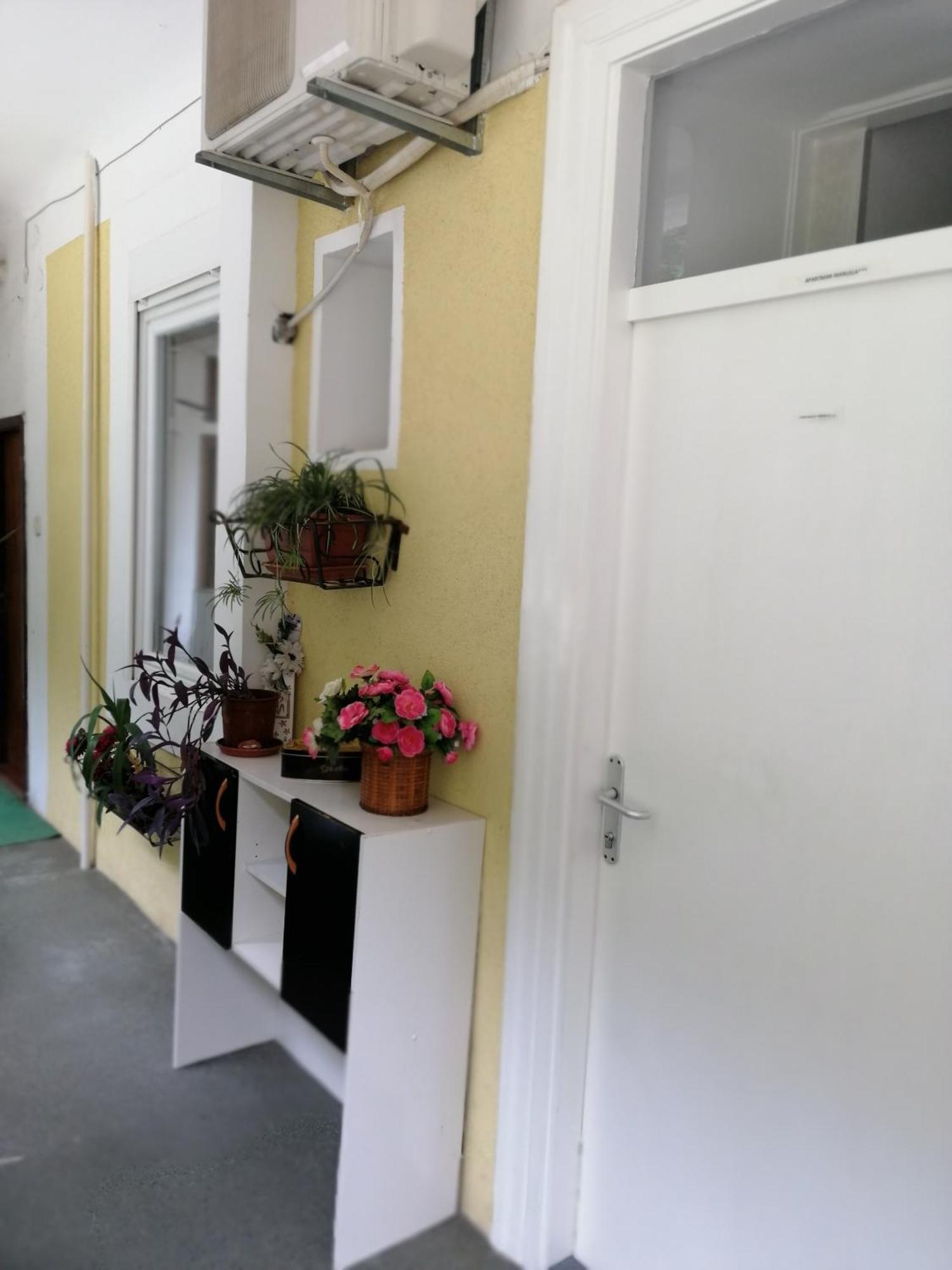 Apartman Manuela Rijeka Exterior foto