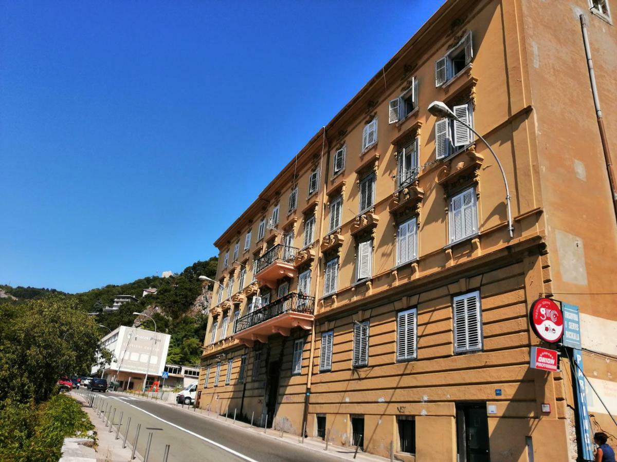 Apartman Manuela Rijeka Exterior foto